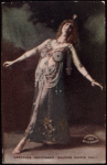 Gertrude Hoffmann, Salome dance no. 1