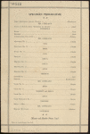 Carnegie Hall, June 27, 1918