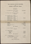 The Art Society of Pittsburgh, December 13, 1918