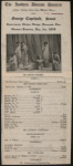 Auditorium Opera House, Oakland, Cal. Dec. 1st, 1919