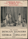 Carnegie Hall, March 13, 1920