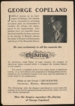 Carnegie Hall, March 13, 1920