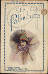 Marion Morgan Dancers program for The Palladium