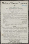Marion Morgan Dancers clippings