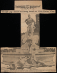 Marion Morgan Dancers clippings