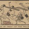Marion Morgan Dancers clippings