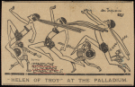 Marion Morgan Dancers clippings