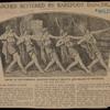 Marion Morgan Dancers clippings