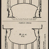 Program for Anna Pavlova's appearance at the Manhattan Opera House