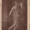 Brochure advertising Anna Pavlova's appearance at the Shubert Murat Theatre, January 4, 1915