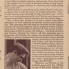 Brochure advertising Anna Pavlova's appearance at the Shubert Murat Theatre, January 4, 1915