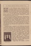 Brochure advertising Anna Pavlova's appearance at the Shubert Murat Theatre, January 4, 1915