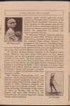 Brochure advertising Anna Pavlova's appearance at the Shubert Murat Theatre, January 4, 1915