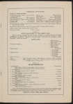 Program for Anna Pavlova's appearance at the Century Opera House, February 16, 1915