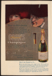 Program for Anna Pavlova's appearances with the Boston Grand Opera Company, October, 1915