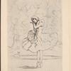 Program for Anna Pavlova's appearances with the Boston Grand Opera Company, October, 1915
