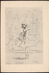 Program for Anna Pavlova's appearances with the Boston Grand Opera Company, October, 1915