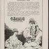 Program for Anna Pavlova's appearances with the Boston Grand Opera Company at the Lyceum Theatre, Detroit, Michigan, October 18-20, 1915