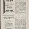 Program for Anna Pavlova's appearances with the Boston Grand Opera Company at the Lyceum Theatre, Detroit, Michigan, October 18-20, 1915