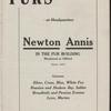 Program for Anna Pavlova's appearances with the Boston Grand Opera Company at the Lyceum Theatre, Detroit, Michigan, October 18-20, 1915