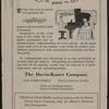 Program for Anna Pavlova's appearance at the Keylor Grand Theatre, Wall Walla, Washington, March 31, 1916