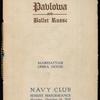 Navy Club.