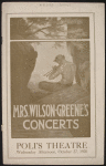 Poli's Theatre, Washington, D.C.
