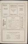 Poli's Theatre, Washington, D.C.