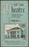 Salt Lake Theatre.