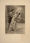 The Greek influence upon the stage