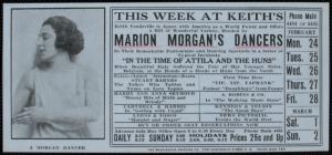 Marion Morgan Dancers