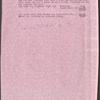 Itemized phone bill, June 17, 1955