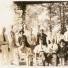 Group Photograph, 1928, at Triuna