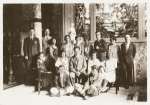 Group Photograph, 1929, 2nd Group