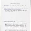 Report for Committee on Admissions by James Baldwin