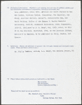 Report for Committee on Admissions by James Baldwin