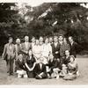 Group photograph from the Music Period, 1936