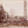 Ruins of first Yaddo mansion