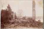 Ruins of first Yaddo mansion