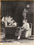 In Yaddo's Great Hall