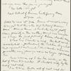 Aaron Copland. Letter to Elizabeth Ames, February 12, 1932
