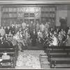 Yaddo Music Group, 1949, Ulysses Kay conducting