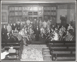 Yaddo Music Group, 1949, Ulysses Kay conducting