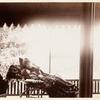 Katrina and Christina Trask, reclining