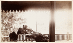 Katrina and Christina Trask, reclining
