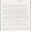 Letter of Agnes Smedley to Elizabeth Ames, March 11, 1948