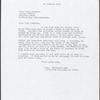 Elizabeth Ames to Alita Hodgkins, October 31, 1960