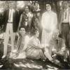 Group Photograph, 1926 (Elizabeth Ames in front of tree)