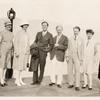 Group Photograph at Lake George, 1920s