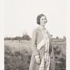 Elizabeth Ames, 1920s from scrapbook